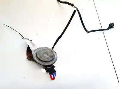 Second-hand car spare part HORN for PORSCHE 968 DESCAPOTABLE 3.0 OEM IAM references   