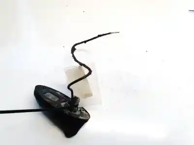 Second-hand car spare part ANTENNA for PORSCHE 968 DESCAPOTABLE 3.0 OEM IAM references 9655613780  