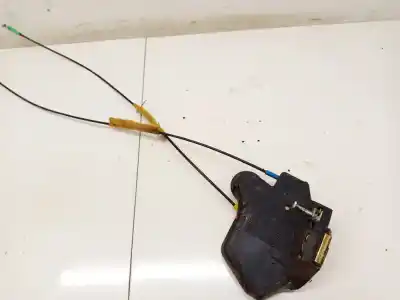 Peça sobressalente para automóvel em segunda mão fechadura da porta dianteira direita por toyota corolla verso (zer_, zze12_, r1_) 2.2 d-4d (aur10_) referências oem iam 