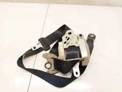 Peça sobressalente para automóvel em segunda mão cinto de segurança dianteiro direito por toyota corolla verso (zer_, zze12_, r1_) 2.2 d-4d (aur10_) referências oem iam 7p1150p
