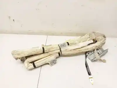 Peça sobressalente para automóvel em segunda mão airbag de cortina dianteiro direito por toyota corolla verso (zer_, zze12_, r1_) 2.2 d-4d (aur10_) referências oem iam 