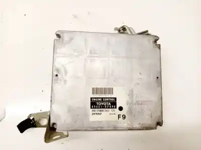 Peça sobressalente para automóvel em segunda mão centralina de motor uce por toyota corolla verso (zer_, zze12_, r1_) 2.2 d-4d (aur10_) referências oem iam 896610f090