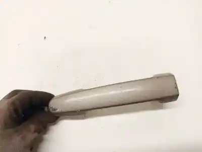 Peça sobressalente para automóvel em segunda mão puxador exterior dianteiro esquerdo por toyota corolla verso (zer_, zze12_, r1_) 2.2 d-4d (aur10_) referências oem iam 