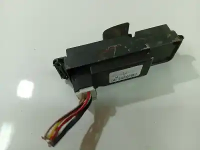 Peça sobressalente para automóvel em segunda mão botão / interruptor elevador vidro dianteiro esquerdo por mazda 3 (bk) 1.6 di turbo referências oem iam   