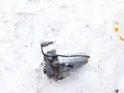 Peça sobressalente para automóvel em segunda mão filtro de gasóleo por toyota corolla verso (zer_, zze12_, r1_) 2.2 d-4d (aur10_) referências oem iam 