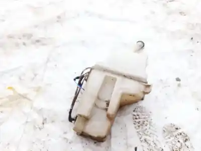 Peça sobressalente para automóvel em segunda mão depósito do limpa vidros por toyota corolla verso (zer_, zze12_, r1_) 2.2 d-4d (aur10_) referências oem iam 