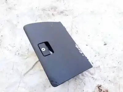 Peça sobressalente para automóvel em segunda mão porta luvas por toyota corolla verso (zer_, zze12_, r1_) 2.2 d-4d (aur10_) referências oem iam 555510f010