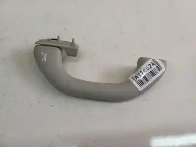 Peça sobressalente para automóvel em segunda mão puxador de teto por volkswagen touran (1t1, 1t2) 2.0 tdi referências oem iam 6n0857607ac