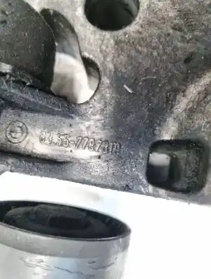 Second-hand car spare part engine support for bmw 3 touring (e46) 320 d oem iam references 64557787319  