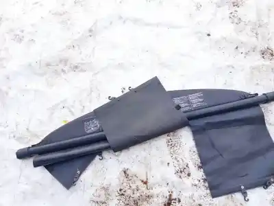 Second-hand car spare part PARCEL SHELF for TOYOTA COROLLA VERSO (ZER_, ZZE12_, R1_) 2.2 D-4D (AUR10_) OEM IAM references   