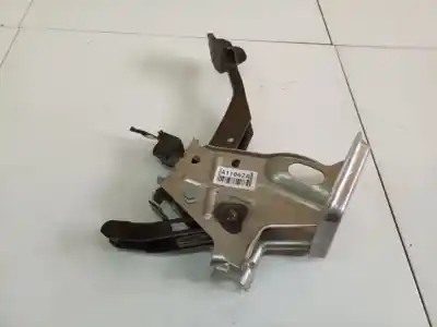 Second-hand car spare part BRAKE PEDAL for VOLKSWAGEN TOURAN (1T1, 1T2) 2.0 TDI OEM IAM references 1T1721057K  