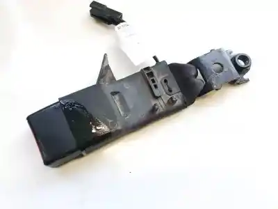 Second-hand car spare part LEFT REAR SEAT BELT BUCKLE for TOYOTA AVENSIS WAGON (T25) 2.2 D-4D CAT OEM IAM references 6093092  