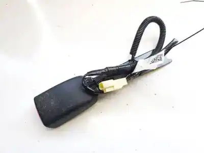 Second-hand car spare part RIGHT FRONT SEAT BELT BUCKLE for TOYOTA AVENSIS WAGON (T25) 2.2 D-4D CAT OEM IAM references E034501  