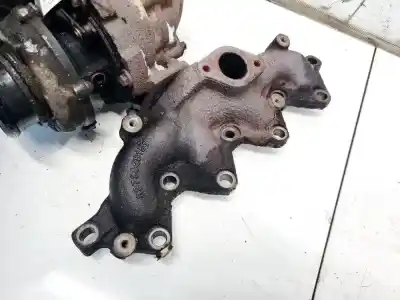 Second-hand car spare part exhaust manifold for bmw 3 (e30) m3 2.3 oem iam references 8973858151