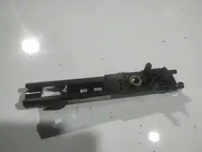 Second-hand car spare part LEFT FRONT SEAT BELT BUCKLE for FORD MONDEO III (B5Y) 1.8 16V OEM IAM references 1S71F611C46AC  