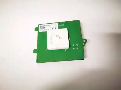 Pezzo di ricambio per auto di seconda mano amplificatore d'antenna per tesla model y (5yjy) ev a las 4 ruedas riferimenti oem iam 107973400c