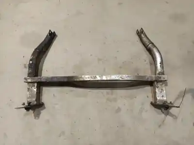 Peça sobressalente para automóvel em segunda mão reforço do pára choques dianteiro por citroen c5 iii (rd_) 2.0 hdi (rdrhda) referências oem iam 