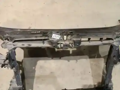 Second-hand car spare part front panel for audi a3 (8p1) 2.0 tdi 16v oem iam references   