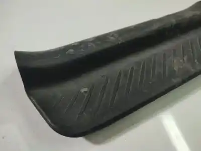 Pezzo di ricambio per auto di seconda mano plastica per mazda 3 (bk) 1.6 di turbo riferimenti oem iam bp4k68  bp4k 68