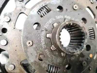 Peça sobressalente para automóvel em segunda mão kit de embreagem por bmw 3 (e30) m3 2.3 referências oem iam 332350714  
