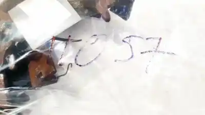 Pezzo di ricambio per auto di seconda mano pezzi vari per honda fr-v (be) 2.0 (be3) riferimenti oem iam   