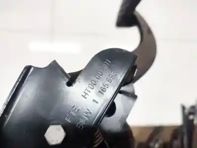 Автозапчасти б/у педаль сцепления за bmw x5 (e53) 4.4 v8 32v cat ссылки oem iam 1165693  