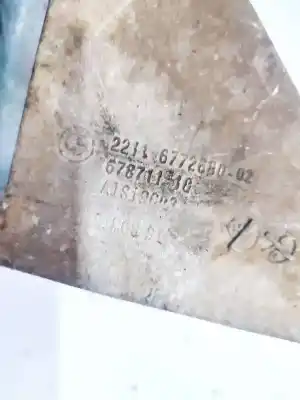 Peça sobressalente para automóvel em segunda mão suporte motor por bmw x1 (e84) sdrive 18d referências oem iam 22116772680  67871110