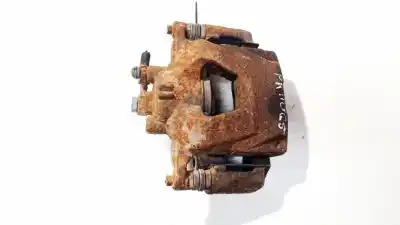 Peça sobressalente para automóvel em segunda mão pinça de travão dianteira esquerda por opel astra j (p10) 1.4 turbo (68) referências oem iam 