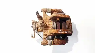 Peça sobressalente para automóvel em segunda mão pinça de travão traseira direita por opel astra j (p10) 1.4 turbo (68) referências oem iam 