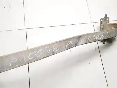 Second-hand car spare part front bumper reinforcement for opel corsa e 1.3 16v cdti oem iam references   