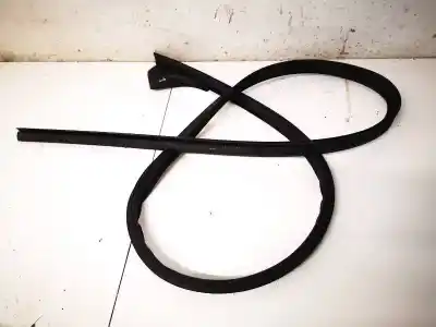 İkinci el araba yedek parçası kapi kontur kauçuk için tesla model y (5yjy) ev a las 4 ruedas oem iam referansları 149767700b