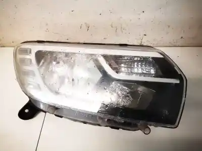 Second-hand car spare part right headlight for volkswagen golf vi descapotable (517) 2.0 tdi oem iam references 260104945r