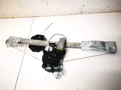 Second-hand car spare part driver left window regulator for volkswagen golf vi descapotable (517) 2.0 tdi oem iam references 807213282r