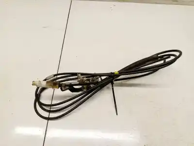 Peça sobressalente para automóvel em segunda mão trocar por toyota corolla verso (zer_, zze12_, r1_) 2.2 d-4d (aur10_) referências oem iam 