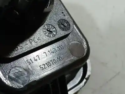 Автозапчасти б/у различные детали за bmw 3 (e90) 325 i ссылки oem iam 51477143111  5147 7 143 111, 521070 10, 52107010