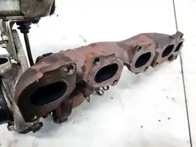 Автозапчасти б/у выхлопной коллектор за bmw 3 (e30) m3 2.3 ссылки oem iam   