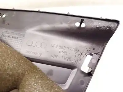 Second-hand car spare part plastics for audi a6 c6 (4f2) 2.7 tdi oem iam references 4f9863778a  