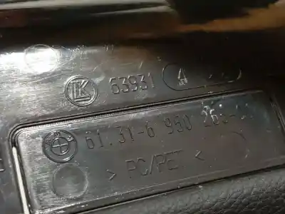 Peça sobressalente para automóvel em segunda mão molduras frontais por bmw 3 (e90) 325 i referências oem iam 6131695026501  61.31-6 950 265-01