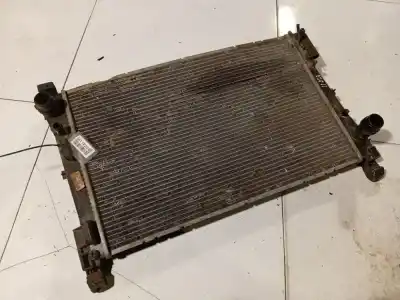 Tweedehands auto-onderdeel waterradiator voor opel corsa d (s07) 1.3 cdti (l08, l68) oem iam-referenties 