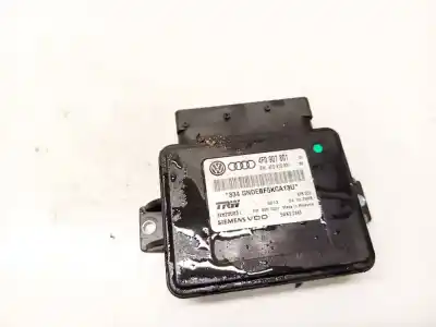 İkinci el araba yedek parçası elektronik modül için audi a6 c6 (4f2) 2.7 tdi oem iam referansları 4f0907801