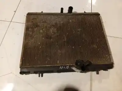 İkinci el araba yedek parçası su radyatörü için citroen c5 iii (rd_) 2.0 hdi (rdrhda) oem iam referansları 
