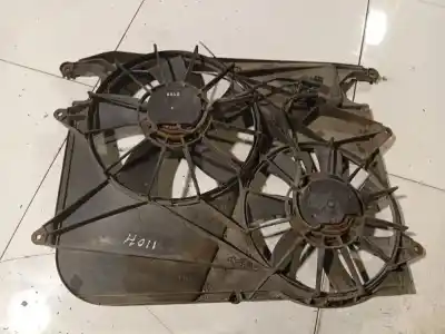 Автозапчасти б/у электрический вентилятор за chevrolet captiva (c100, c140) 2.0 d 4wd ссылки oem iam 