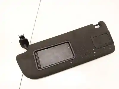 İkinci el araba yedek parçası sol güneslik için audi a6 c6 (4f2) 2.7 tdi oem iam referansları 4f0857551