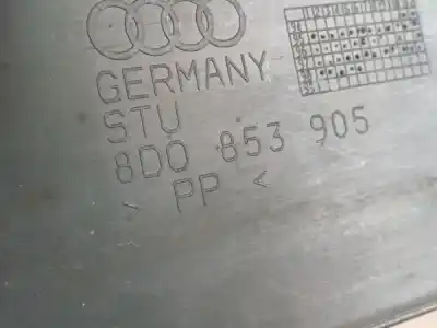Second-hand car spare part plastics for audi a4 b5 (8d2) 1.9 tdi oem iam references 8d0853905  8d0 853 905