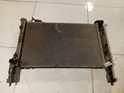 Автозапчасти б/у водяной радиатор за chevrolet captiva (c100, c140) 2.0 d 4wd ссылки oem iam 