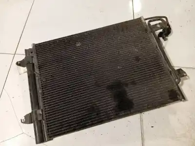 Peça sobressalente para automóvel em segunda mão condensador / radiador de sofagem / ar condicionado por volkswagen touran (1t1, 1t2) 2.0 tdi referências oem iam 