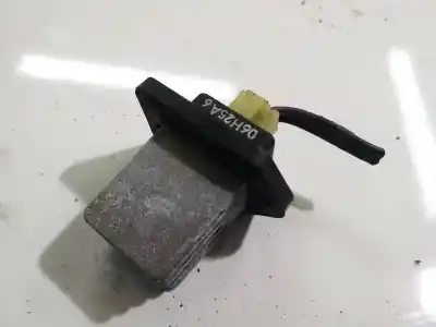 Автозапчасти б/у сопротивление нагреву за chevrolet captiva (c100, c140) 2.0 d 4wd ссылки oem iam 06h25a6