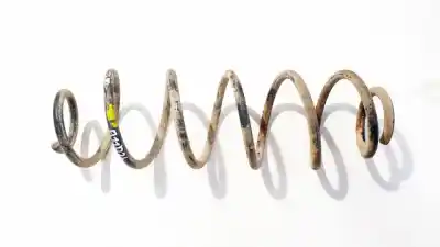 Gebrauchtes Autoersatzteil dämpfungsfeder zum citroen c3 ii (sc_) 1.4 hdi 70 (sc8hzc, sc8hr0, sc8hp4) oem-iam-referenzen 