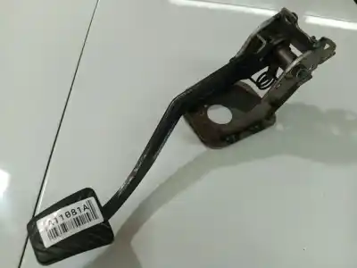 Second-hand car spare part brake pedal for kia cee'd fastback (ed) 1.6 crdi 90 oem iam references 