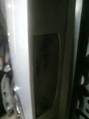 Second-hand car spare part licence plate light for kia cee'd fastback (ed) 1.6 crdi 90 oem iam references 